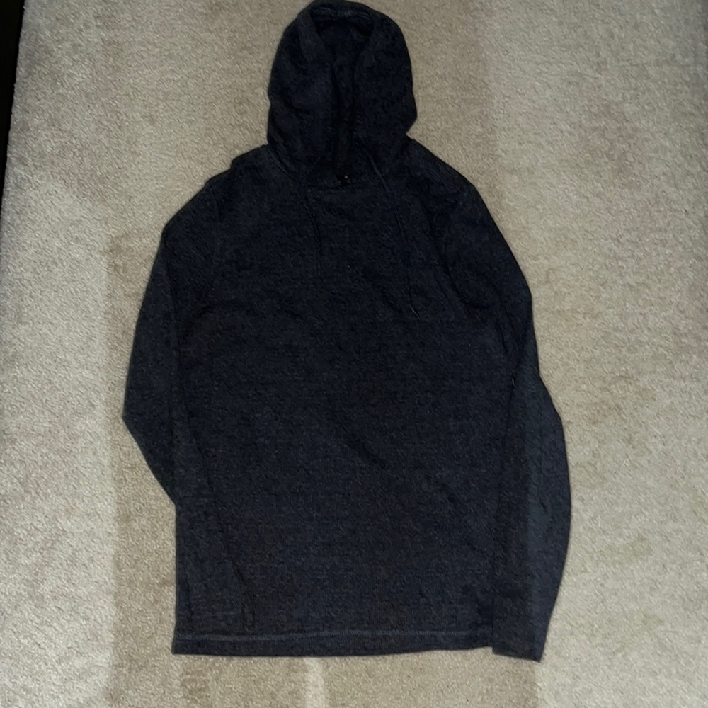 Size Small Ribbed Hoodie